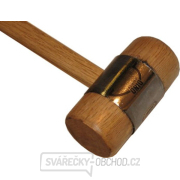 Autokarosářská dřevěná palička HH 640 HOC gallery main image