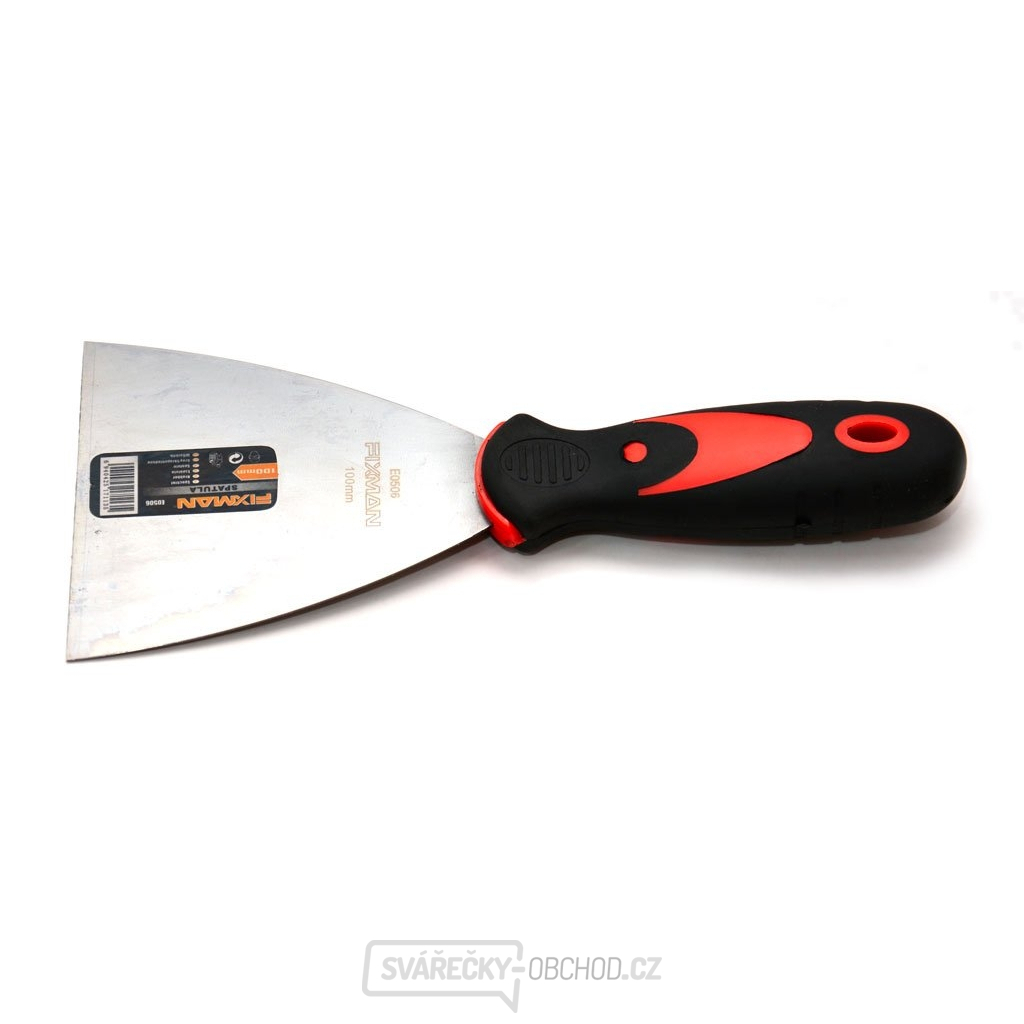 Špachtle broušená 100 mm FIXMAN E0506