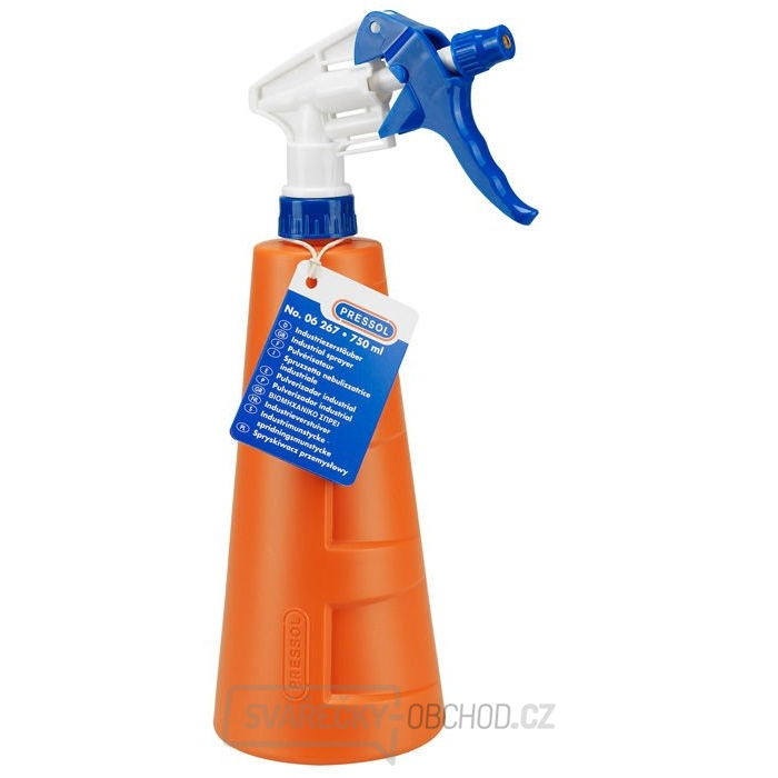 Rozprašovač s mosaznou tryskou 750 ml PRESSOL POMPAxx 06 267 956