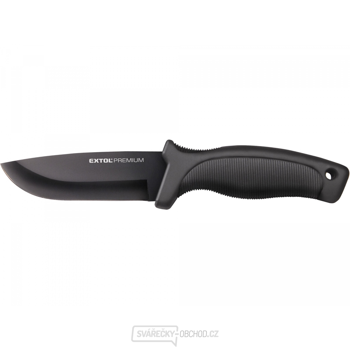 Nůž lovecký nerez - 230/110mm