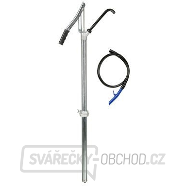 Ruční pákové čerpadlo PRESSOL 13 017