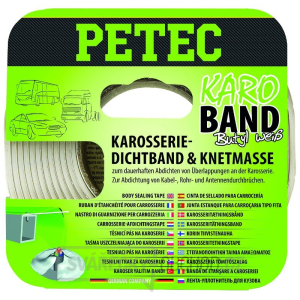 PETEC 87530 Samolepicí těsnicí karosářský pásek gallery main image
