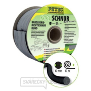 PETEC 87510 Samolepicí těsnicí karosářská šňůra Náhled