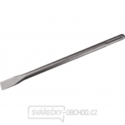 Sekáč plochý SDS MAX/ 400x18mm Sekáč plochý SDS MAX/ 400x18mm gallery main image