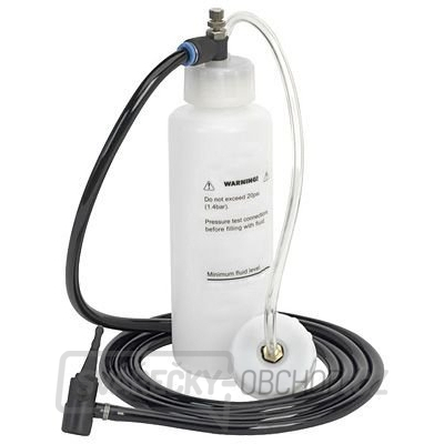 Sada pro odvzdušňování brzd a spojek VT01806