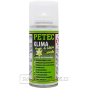 PETEC 71470 Odstraňovač zápachu a čistič klimatizací vanilka PETEC 71470 Odstraňovač zápachu a čistič klimatizací vanilka gallery main image
