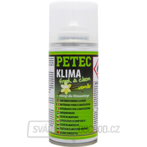 PETEC 71470 Odstraňovač zápachu a čistič klimatizací vanilka PETEC 71470 Odstraňovač zápachu a čistič klimatizací vanilka gallery main image