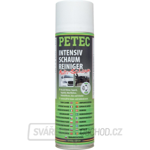 PETEC 72850 Pěnový čisticí přípravek gallery main image