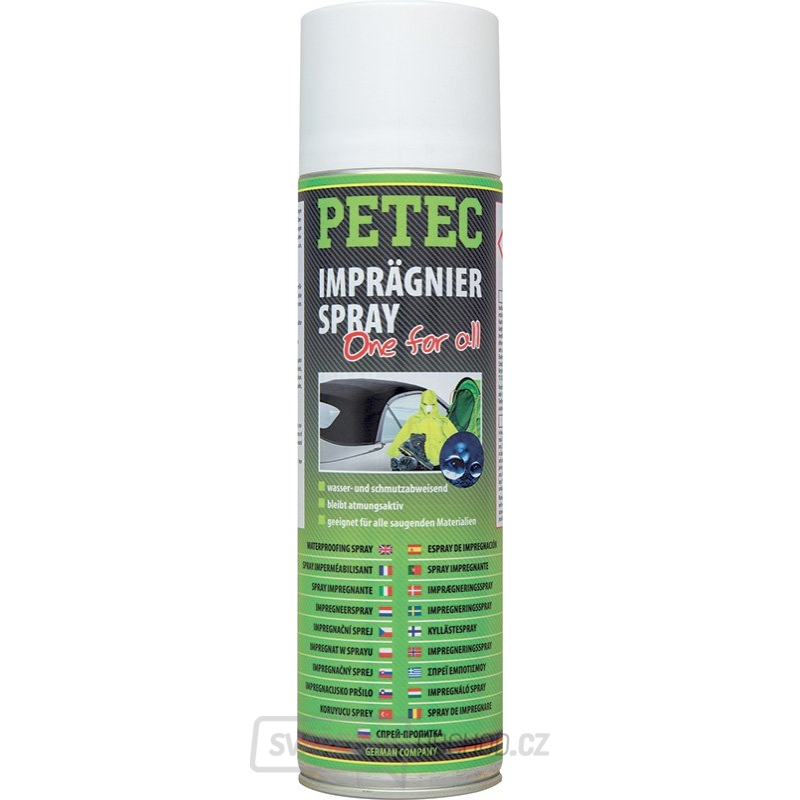 PETEC 72750 Impregnační sprej