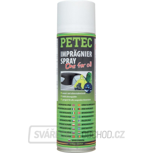 PETEC 72750 Impregnační sprej PETEC 72750 Impregnační sprej gallery main image