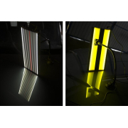 LED-lampa s pruhovanou deskou pro PDR opravy L-11 Náhled