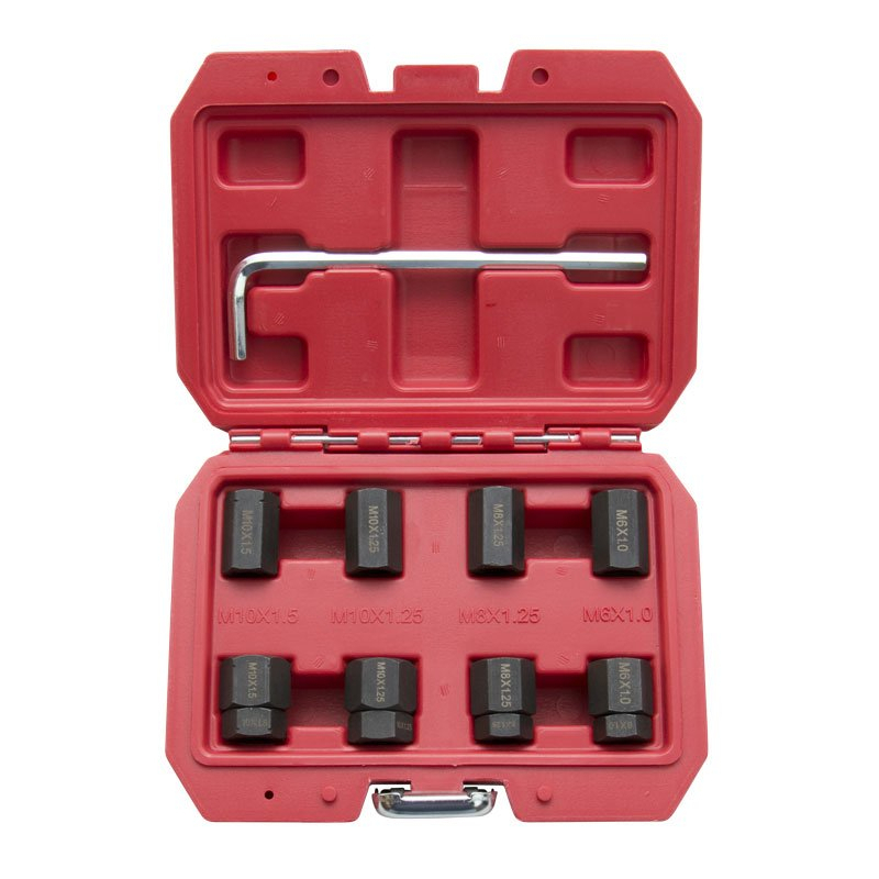 Genborx Klíče pro vyšroubování a zašroubování závrtných šroubů / šteftů VT01927 9700000001927