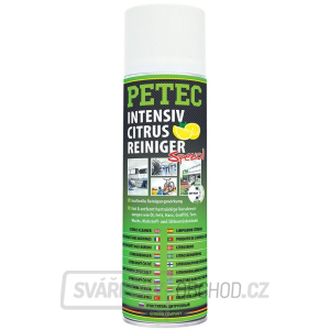 PETEC 72950 Intenzivní odstraňovač skvrn gallery main image