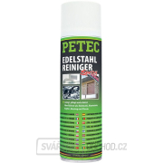 PETEC 70260 Čistič a ochrana na nerezocel gallery main image