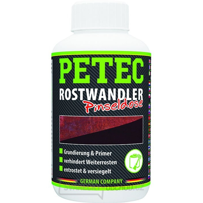 PETEC 70042 Odstraňovač rzi