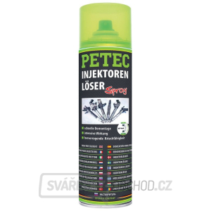 PETEC 70160 Uvolňovač vstřikovačů PETEC 70160 Uvolňovač vstřikovačů gallery main image