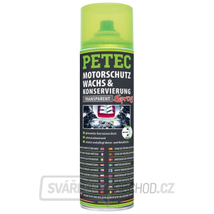 PETEC 73430 Vosk na ochranu motorů gallery main image