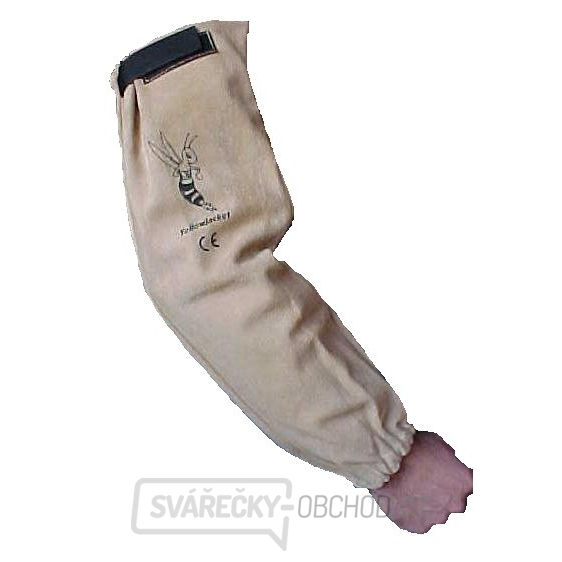 Kožené rukávy 44-2321 gallery main image