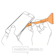 Nářadí na otevírání mobilních telefonů JM-OP16 Náhled