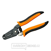 Kleště na odizolování a stříhání kabelů JM-CT4-12 Kleště na odizolování a stříhání kabelů JM-CT4-12 gallery main image