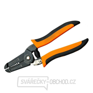 Kleště na odizolování a stříhání kabelů JM-CT4-12 Kleště na odizolování a stříhání kabelů JM-CT4-12 gallery main image