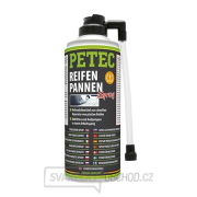 PETEC 70580 Přípravek pro utěsnění a nahuštění pneumatiky gallery main image