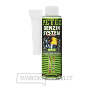 PETEC 80750 Čistič palivových systémů benzinových motorů gallery main image