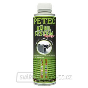 PETEC 80450 Čistič chladicího systému motorů gallery main image