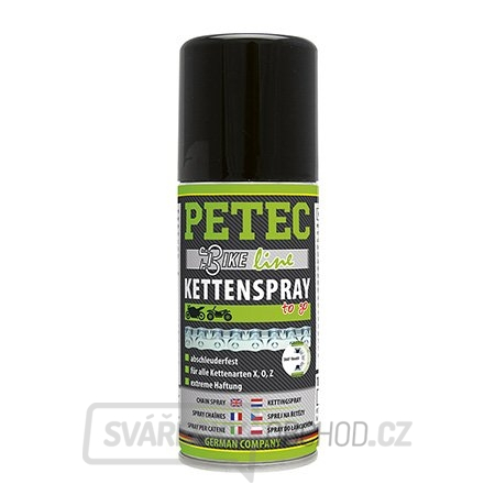 PETEC 70510 Mazivo na řetězy