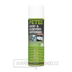 PETEC 82150 Odstraňovač těsnicích hmot a lepidel gallery main image