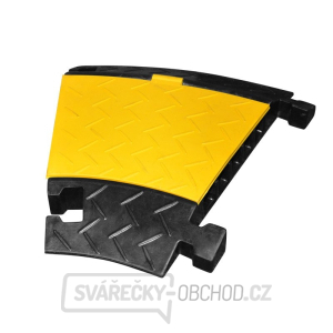 Kabelový ochranný přejezd oblouk CP-5C Kabelový ochranný přejezd oblouk CP-5C gallery main image