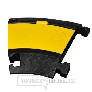 Kabelový ochranný přejezd oblouk CP-3C gallery main image