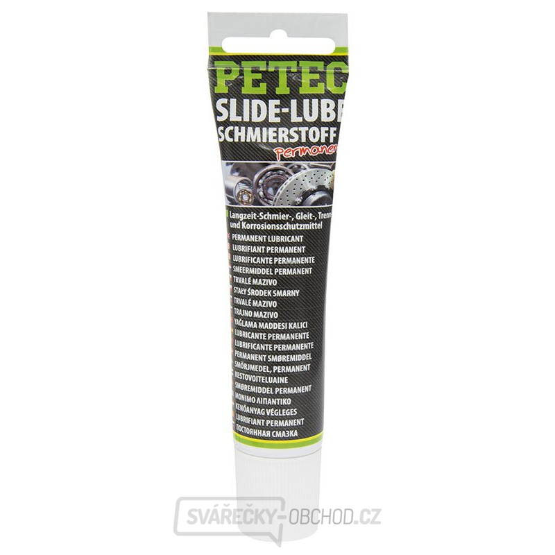 PETEC 94435 Dlouhodobé mazivo