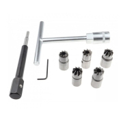 Frézy na sedla vstřikovačů VT01311 Náhled