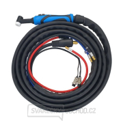 Svářečka Sherman DIGITIG 315 AC/DC Multipulse Náhled