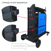 Svářečka Sherman DIGITIG 315 AC/DC Multipulse Svářečka Sherman DIGITIG 315 AC/DC Multipulse náhled