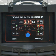 Svářečka Sherman DIGITIG 315 AC/DC Multipulse Svářečka Sherman DIGITIG 315 AC/DC Multipulse náhled
