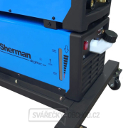 Svářečka Sherman DIGITIG 315 AC/DC Multipulse Svářečka Sherman DIGITIG 315 AC/DC Multipulse náhled