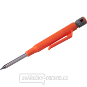 Tužka-značkovač s pouzdrem a vyměnitelnou tuhou, O 2,8mm tvrdost HB Náhled