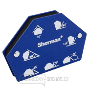 Sherman magnet 25kg gallery main image