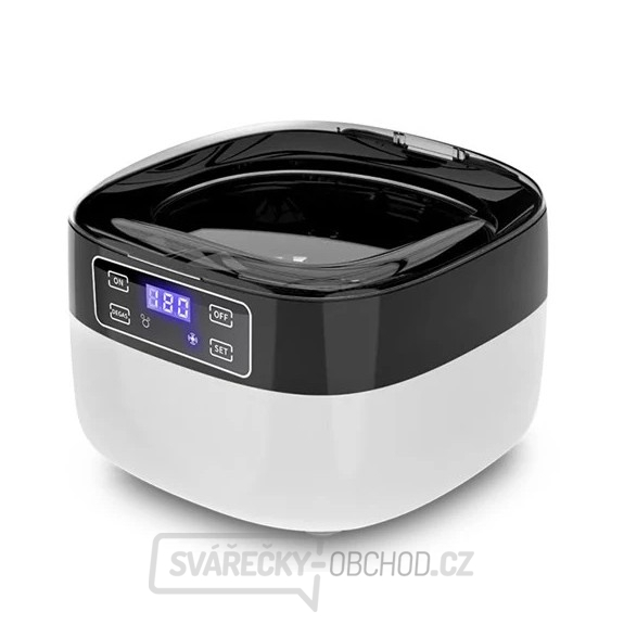 Ultrazvuková čistička GETI GUC 753 0,75L gallery main image