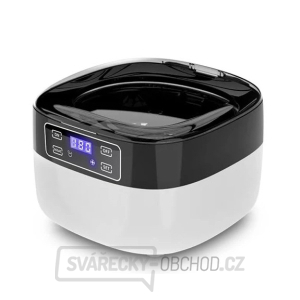 Ultrazvuková čistička GETI GUC 753 0,75L Ultrazvuková čistička GETI GUC 753 0,75L gallery main image