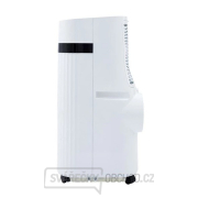 Klimatizace SOLIGHT DAC-12000 WiFi Tuya Náhled