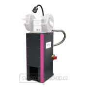 Vario jednotka pro brusku GU 20 s podstavcem a odsáváním Vario jednotka pro brusku GU 20 s podstavcem a odsáváním gallery main image