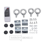 Filtrační systém okolního vzduchu LFS 301-3 náhled