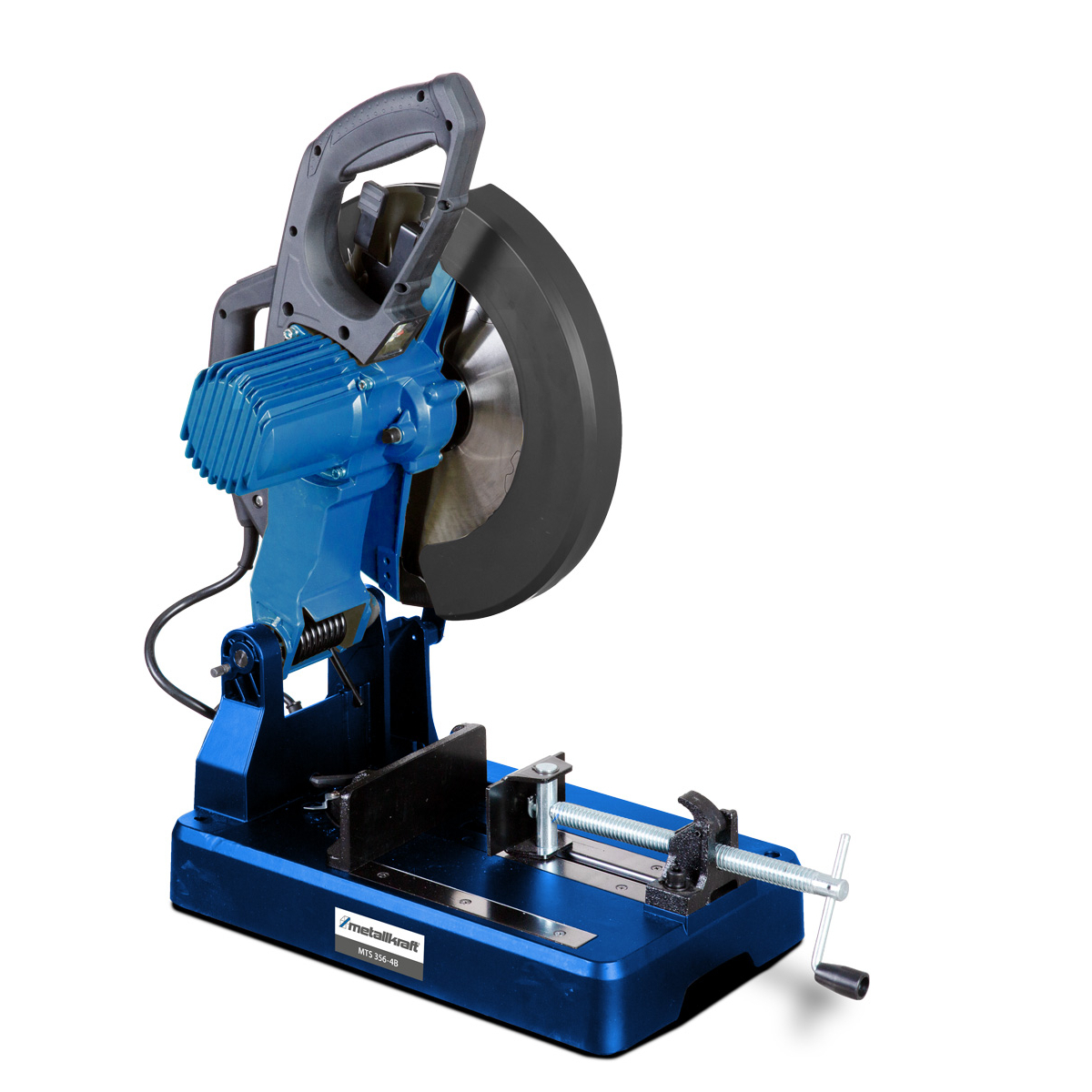 Metallkraft Stolní kotoučová pila na kov MTS 356-4 B 3840356