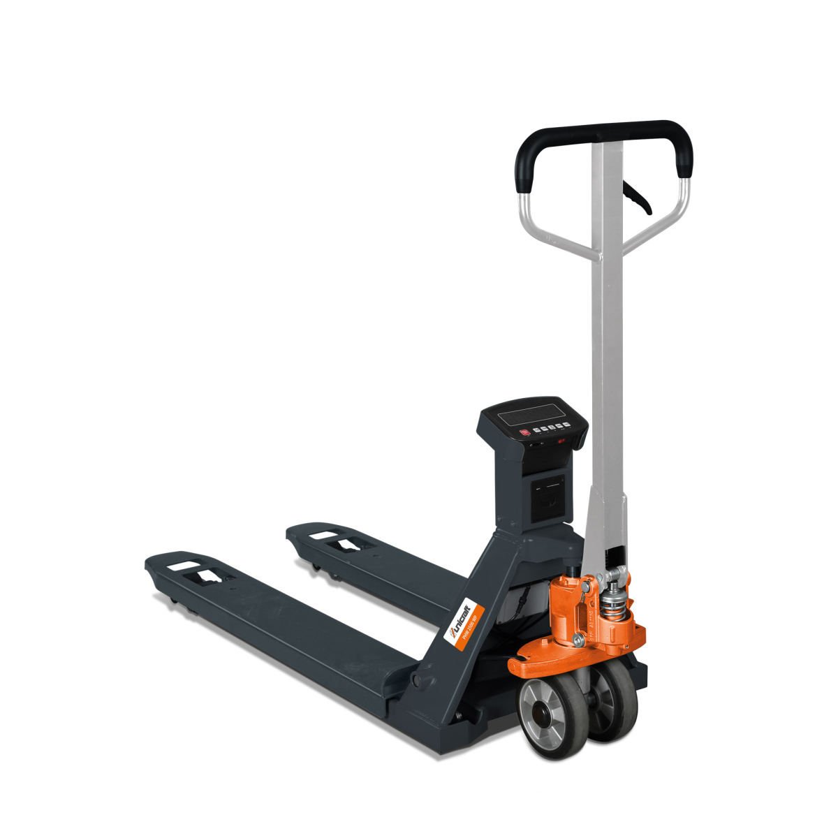 Paletový vozík s váhou a tiskárnou PHW 2500 WP 6150285