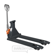 Paletový vozík s váhou a tiskárnou PHW 2500 WP Náhled