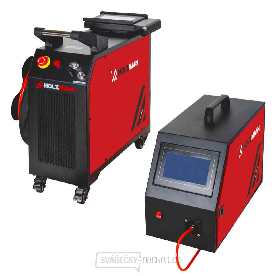 laserová svářečka Holzmann LASER12_230V