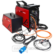 laserová svářečka Holzmann LASER12_230V Náhled